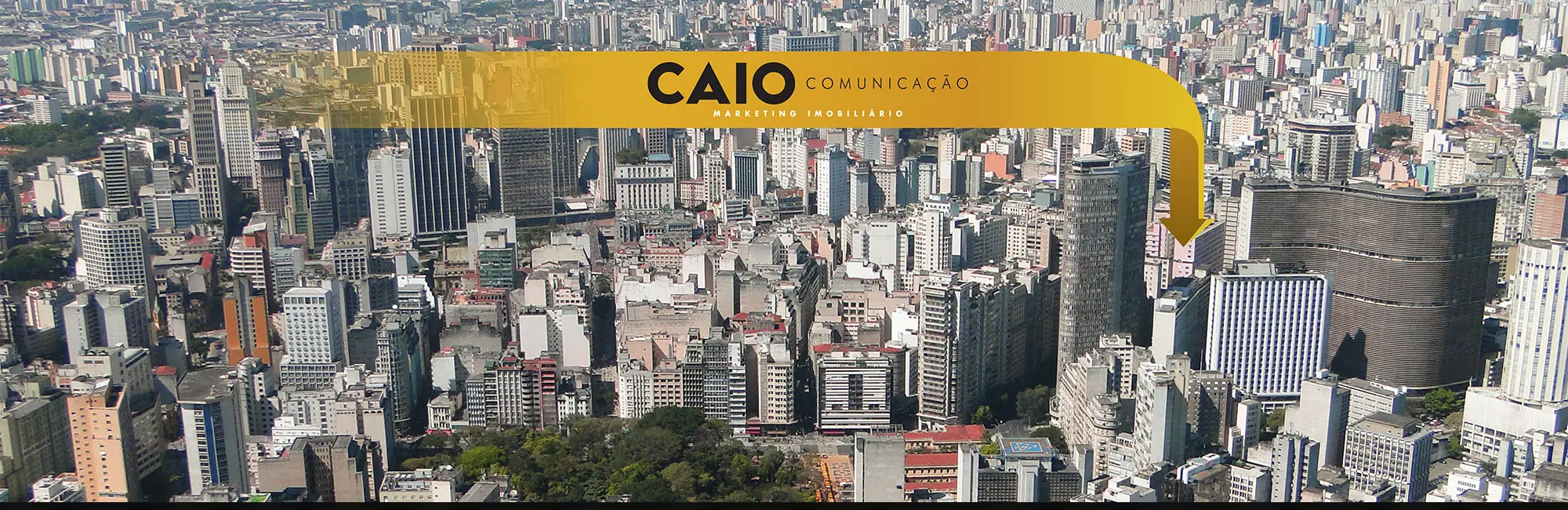 CaioCom - Imagem Aérea